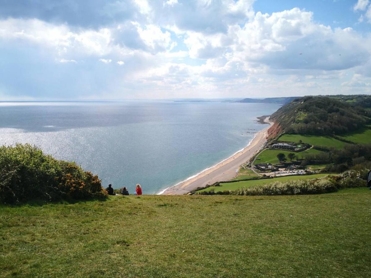 Lovely 2-Bed Apartment Colyton, Nr. Jurassic Coast Экстерьер фото